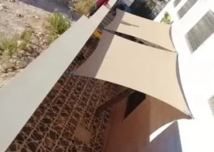 مظلات شد انشائي في الجبيل - 0533829385 16 تركيب مظلات شد انشائي في الجبيل