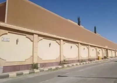 سواتر قماش 1 تركيب سواتر قماش في الجبيل