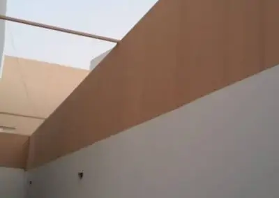 سواتر قماش 6 تركيب سواتر قماش في الجبيل