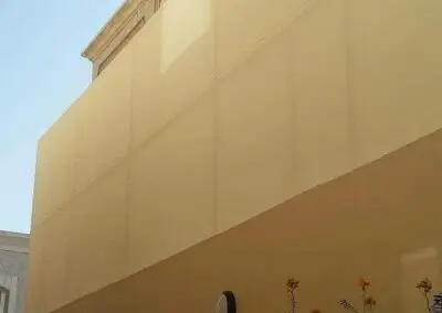 سواتر قماش 14 تركيب سواتر قماش في الجبيل