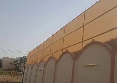 سواتر قماش 17 تركيب سواتر قماش في الجبيل