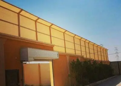 سواتر قماش 23 تركيب سواتر قماش في الجبيل