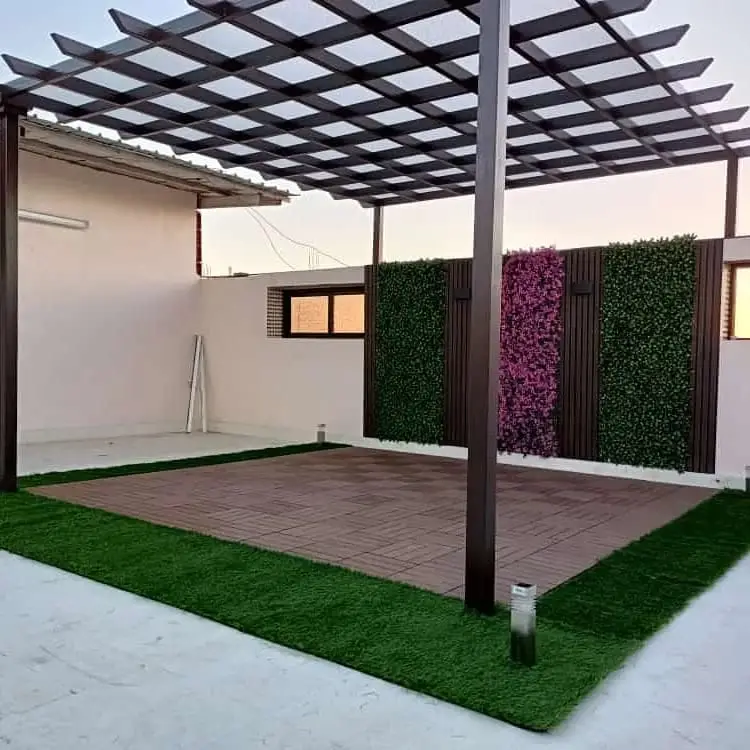تركيب برجولات 22 تركيب برجولات في الجبيل
