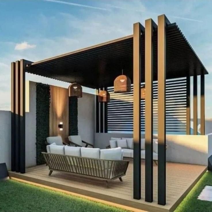 تركيب برجولات 2 تركيب برجولات في الجبيل