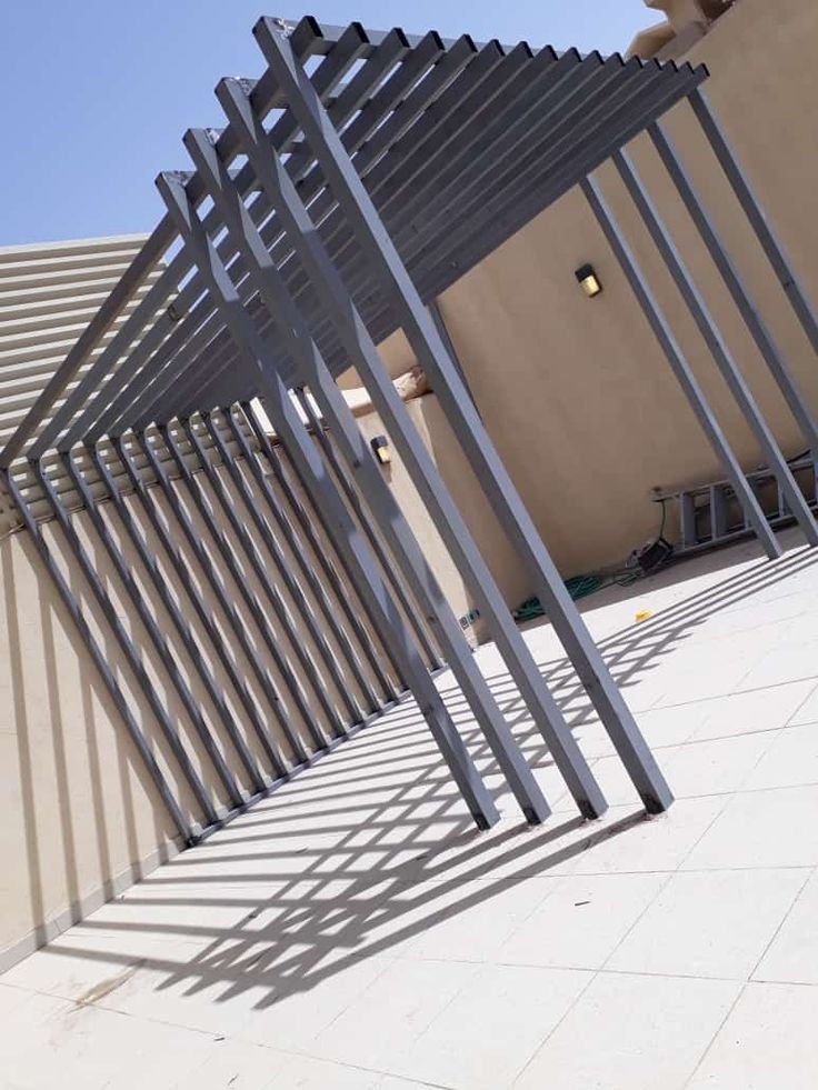تركيب برجولات 5 تركيب برجولات في الجبيل
