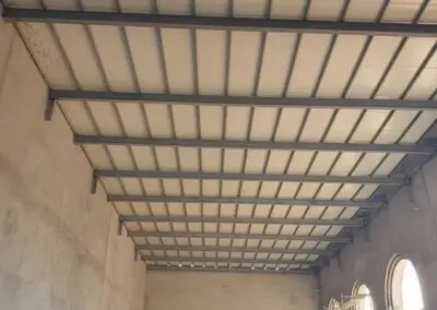 ساندوتش بانل 7 تركيب ساندوتش بانل في الجبيل