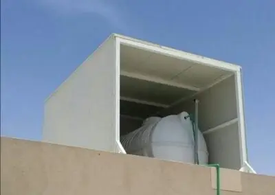 ساندوتش بانل 12 تركيب ساندوتش بانل في الجبيل