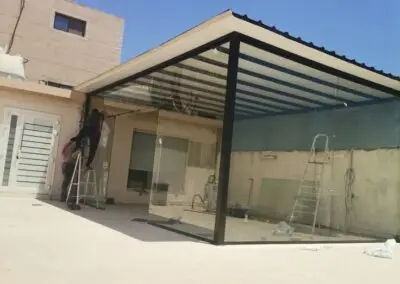 ساندوتش بانل 16 تركيب ساندوتش بانل في الجبيل