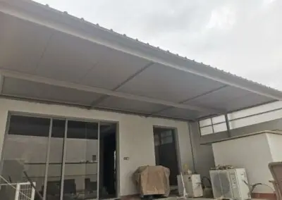 ساندوتش بانل 22 تركيب ساندوتش بانل في الجبيل