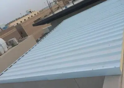 ساندوتش بانل 24 تركيب ساندوتش بانل في الجبيل