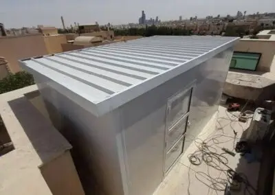 ساندوتش بانل 32 تركيب ساندوتش بانل في الجبيل