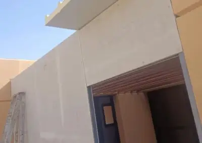 ساندوتش بانل 33 تركيب ساندوتش بانل في الجبيل