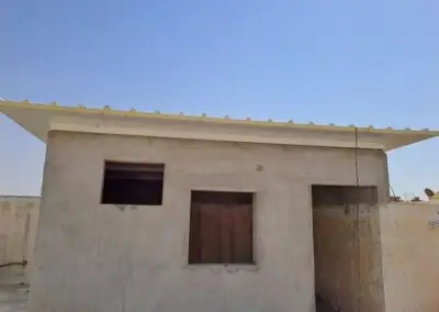 ساندوتش بانل 34 تركيب ساندوتش بانل في الجبيل