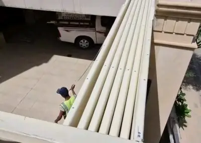 ساندوتش بانل 35 تركيب ساندوتش بانل في الجبيل