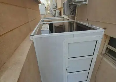 ساندوتش بانل 38 تركيب ساندوتش بانل في الجبيل