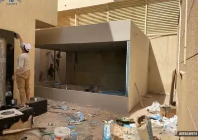 ساندوتش بانل 40 تركيب ساندوتش بانل في الجبيل