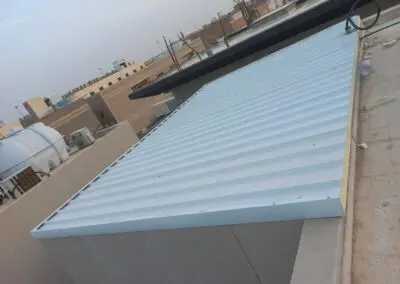 ساندوتش بانل 43 تركيب ساندوتش بانل في الجبيل