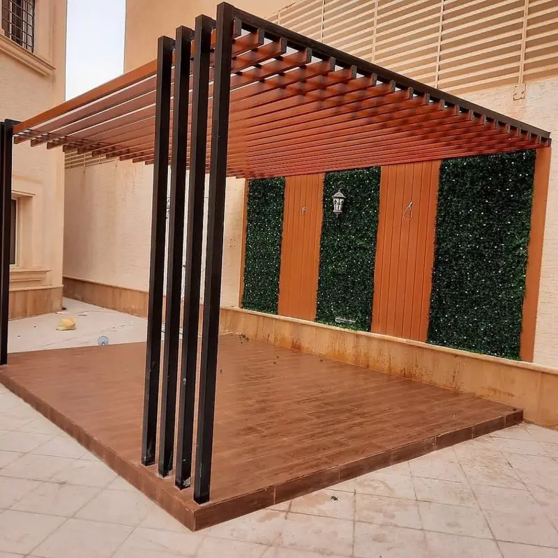 تركيب برجولات 41 تركيب برجولات في الجبيل