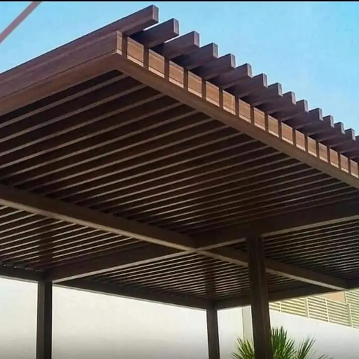 تركيب برجولات 33 تركيب برجولات في الجبيل