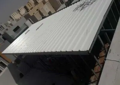 ساندوتش بانل 49 تركيب ساندوتش بانل في الجبيل