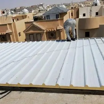 ساندوتش بانل 51 تركيب ساندوتش بانل في الجبيل