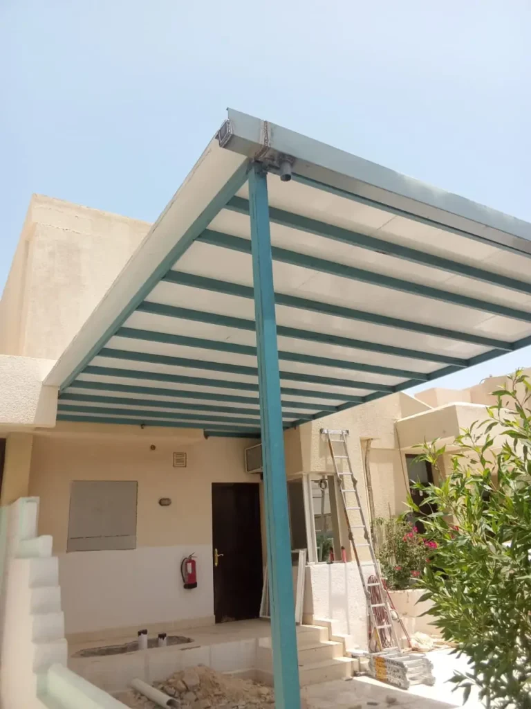 ساندوتش بانل 54 تركيب ساندوتش بانل في الجبيل