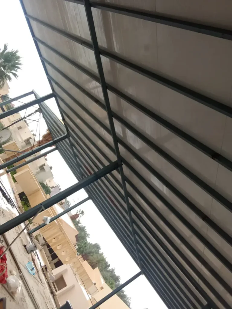 ساندوتش بانل 55 تركيب ساندوتش بانل في الجبيل