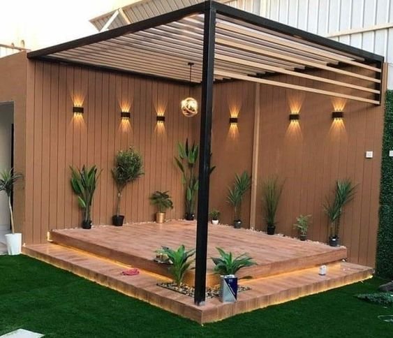 تركيب برجولات 45 تركيب برجولات في الجبيل