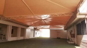 تركيب مظلات مدارس الجبيل